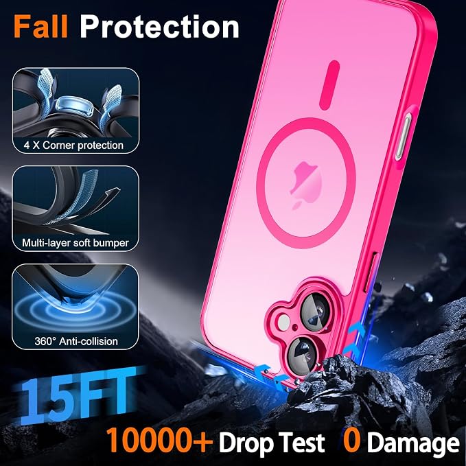Magnetic for iPhone 17 Case - Image 5