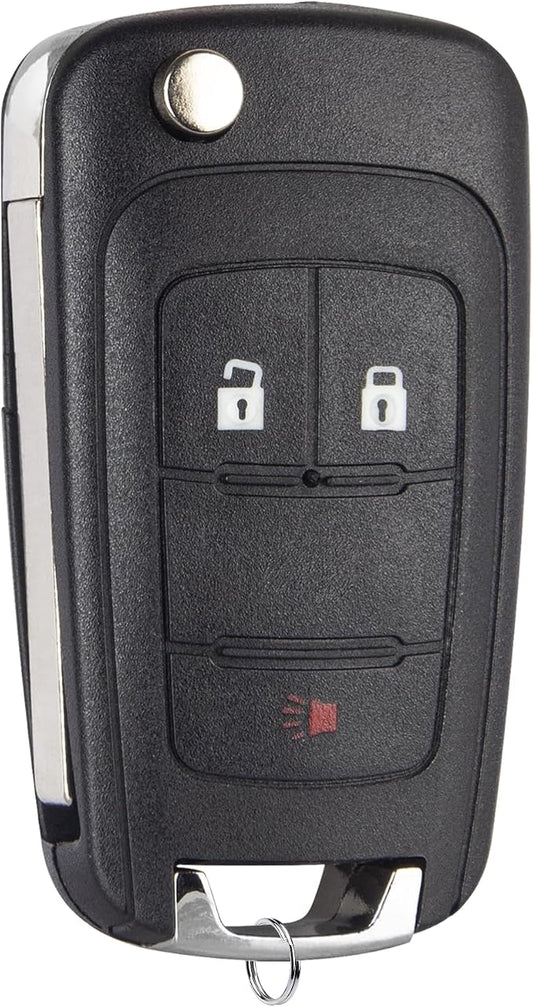 Key Fob Keyless Entry Remote Compatible by Aniterbo