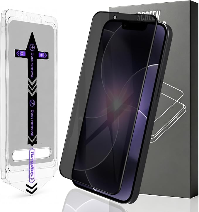 1 Pack Privacy Screen Protector by Unknown
