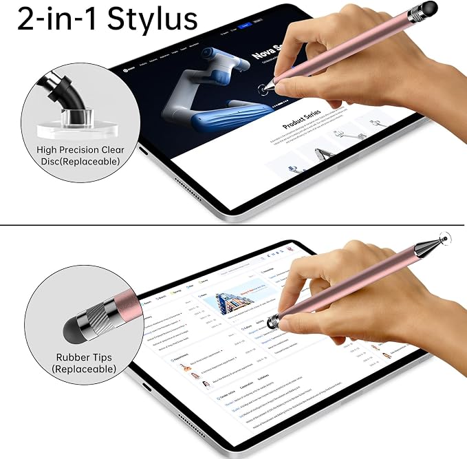 Bopomofo Stylus, 2-in-1 Stylus Pen - Image 3