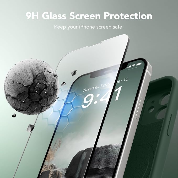 Magnetic for iPhone 12 Case, Compatible - Image 4