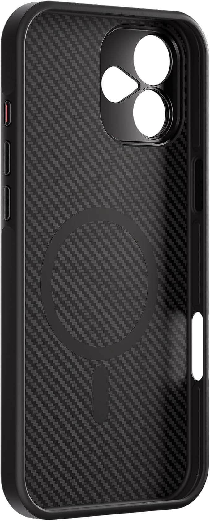 FREEWELL Pro Filmmaker Case for iPhone 16 Plus-17mm Lens & Magnetic Filter - Image 3