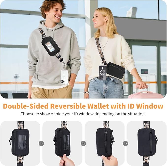 Tiostep Clip and Go Strap for Phone - Image 5