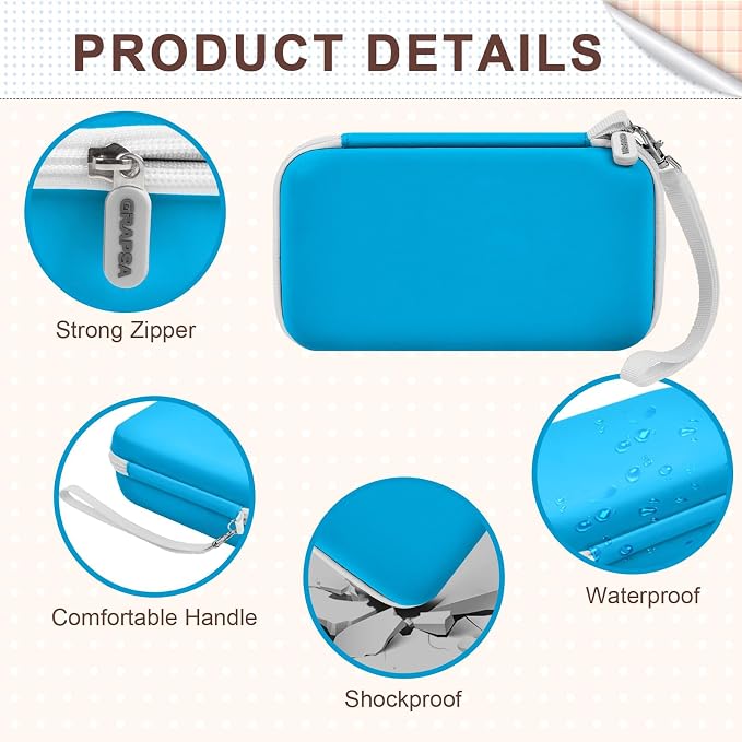 Kids Instant Print Camera Case Compatible - Image 7