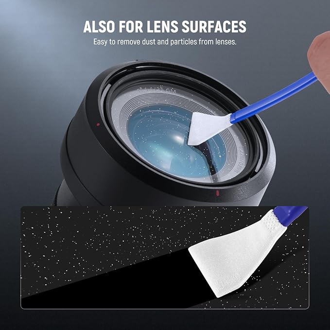 NEEWER 12 in 1 Camera Lens Cleaning Kit - Image 5