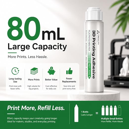 Creality 3D Printer Adhesive Glue - Image 7