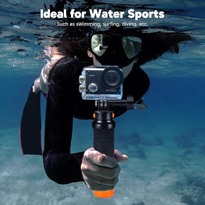 AKASO EK7000 Pro 4K30 Action Camera - Image 4