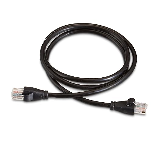 Amazon Basics RJ45 Cat-6 Ethernet Patch Cable, 1Gbps Transfer Speed, 3 Foot - Image 5