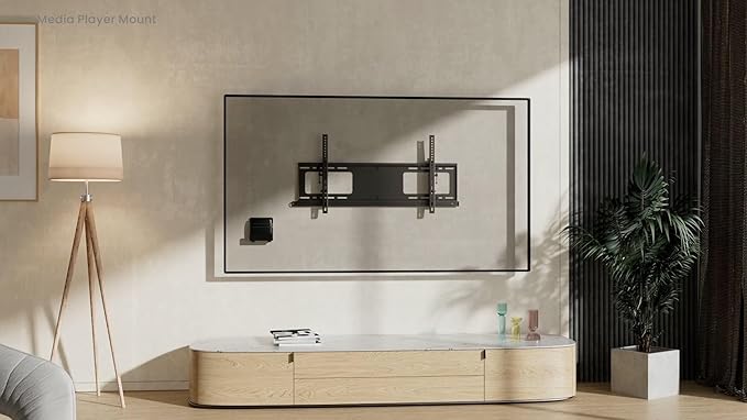 Mount Plus MP-06-02 Cable Box Mount, Modem Mount | Adjustable Wall Mount - Image 6