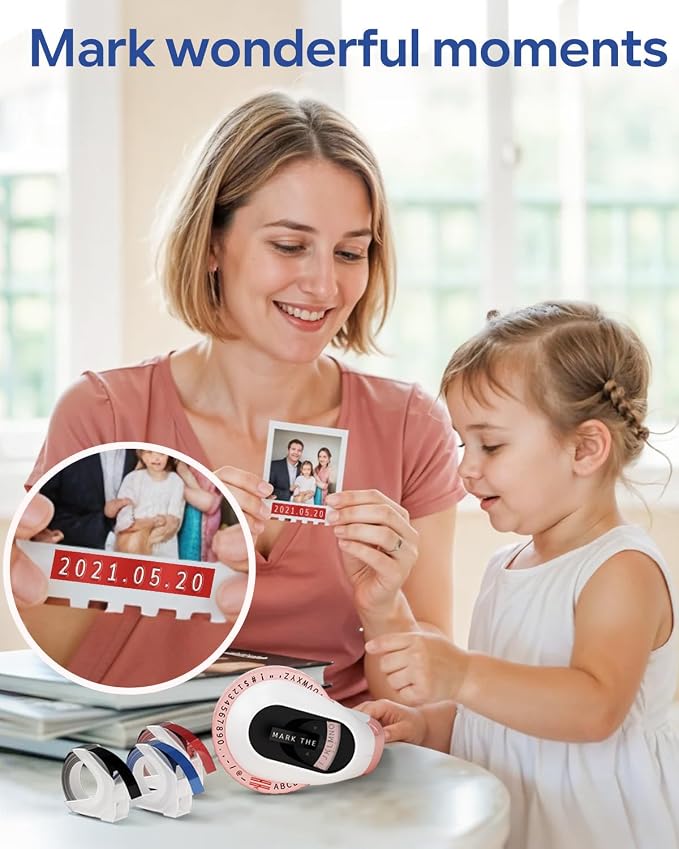 Embossing Label Maker Machine - Image 2