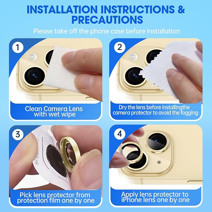 Camera Lens Protector Compatible - Image 6