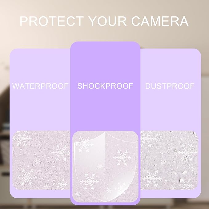 Kids Instant Print Camera Case Compatible - Image 5