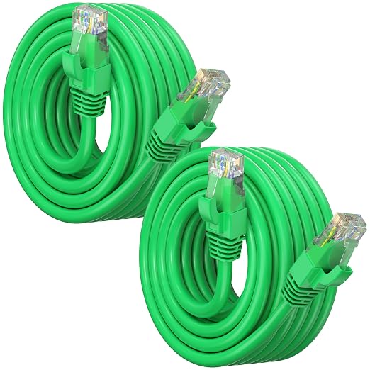 Maximm Cat 6 Ethernet Cable 25 ft by MaximmCable