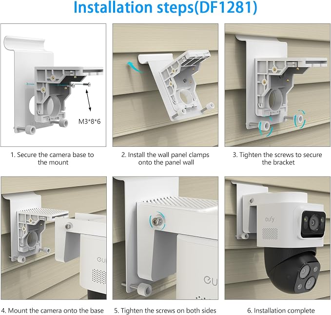 Vinyl Siding Mount Compatible - Image 4