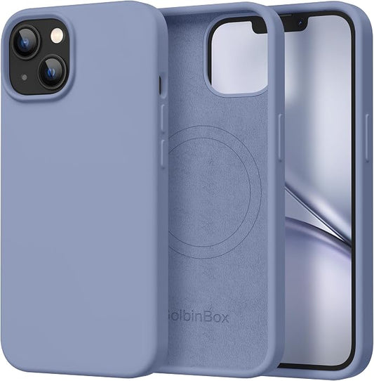 GolbinBox Magnetic for iPhone 15 Case, Compatible by GolbinBox
