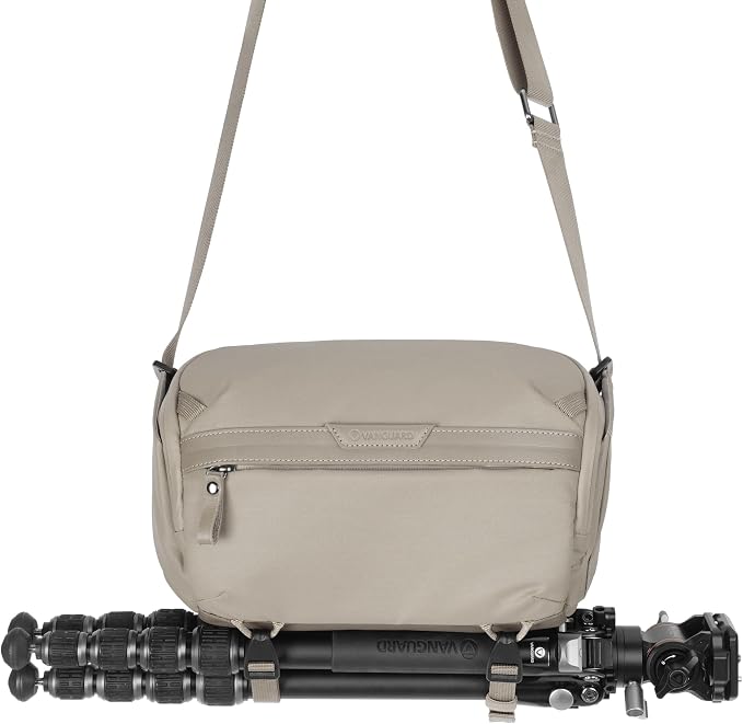 VANGUARD VEO Metro S4L Camera & Everyday Shoulder Bag – Fits Mirrorless/DSLR + - Image 4