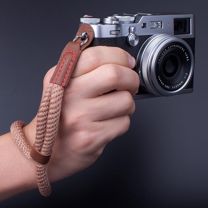VKO Camera Wrist Strap, Hand Strap Lanyard - Image 2