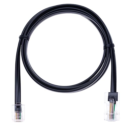 Keple 2m RJ11 to RJ45 Cable - Image 4