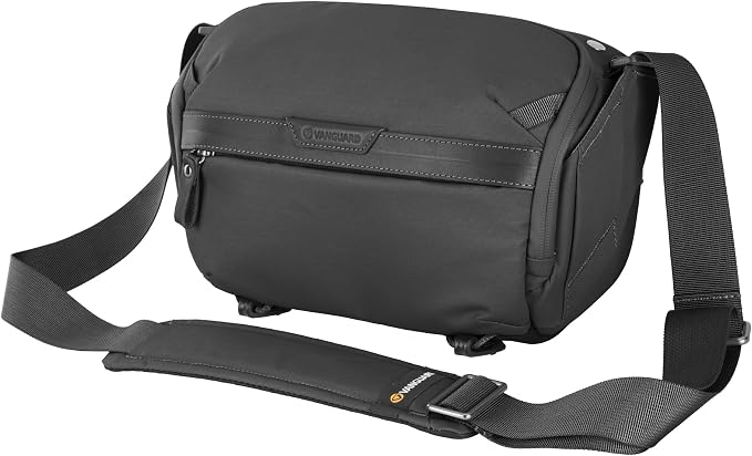 VANGUARD VEO Metro S4L Camera & Everyday Shoulder Bag – Fits Mirrorless/DSLR + by Vanguard