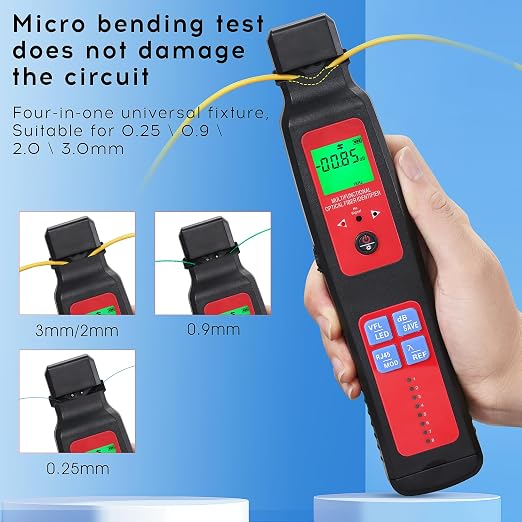 L-507 Live Fiber Optic identifier - Image 3