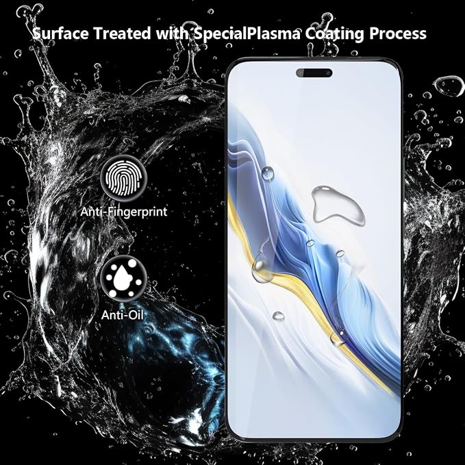 1 Pack for Honor Magic 6 Pro Privacy Screen Protector - Image 7