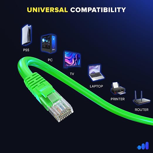 Maximm Cat 6 Ethernet Cable - 4 ft - Image 6