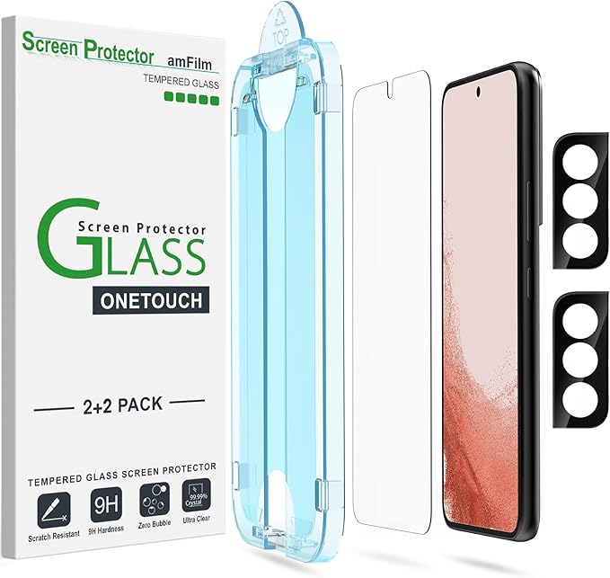 amFilm OneTouch Screen Protector by amFilm