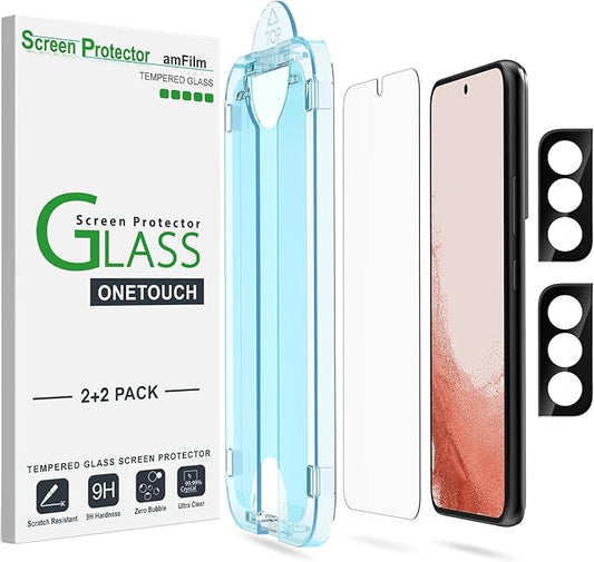 amFilm OneTouch Screen Protector by amFilm