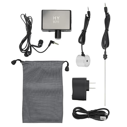 Water Leakage Detection, Underground Water Pipe Leak Detector Monitor by Ejoyous