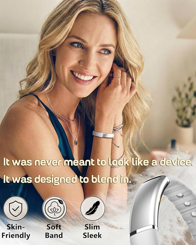FITVII Screenless Fitness Tracker - Image 5