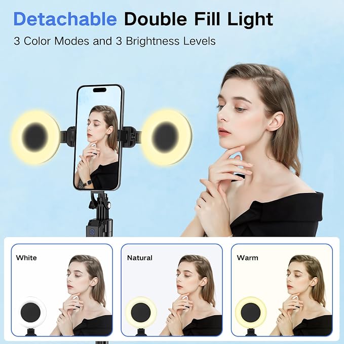 Auto Face Tracking Tripod for iPhone - Image 3