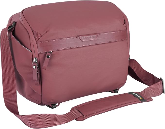 VANGUARD VEO Metro S7L Camera & Everyday Shoulder Bag – Fits Full-Frame Camera by Vanguard