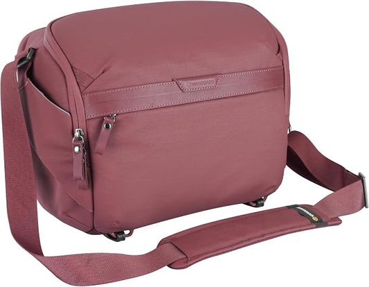 VANGUARD VEO Metro S7L Camera & Everyday Shoulder Bag – Fits Full-Frame Camera by Vanguard
