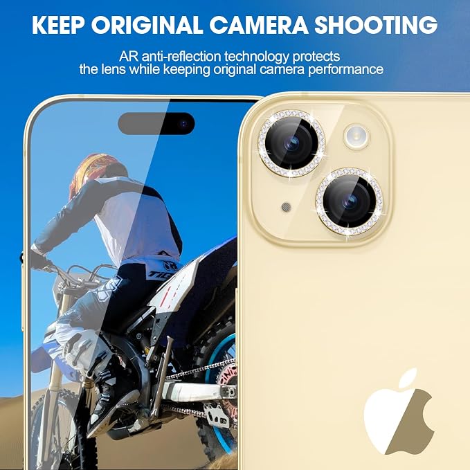 Camera Lens Protector Compatible - Image 4