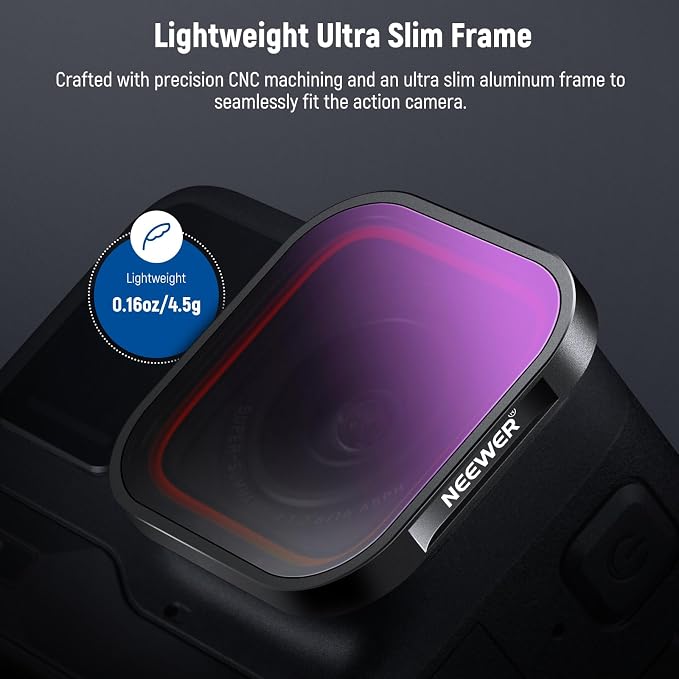 NEEWER ND/PL Filter Set Compatible - Image 7