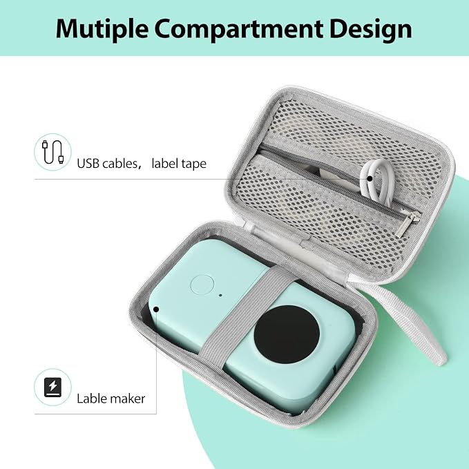 Label Maker Case Compatible - Image 4