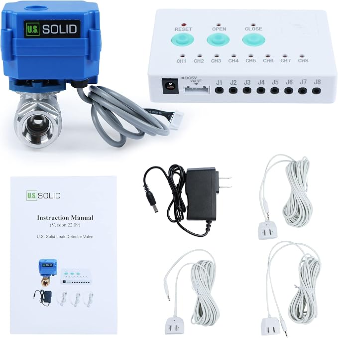 U.S. Solid Water Leak Detector by USSolid