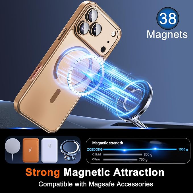 for iPhone 17 Pro Max Case - Image 3