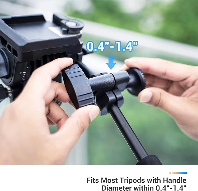 Camera Tripod Remote Control Commander - Image 4