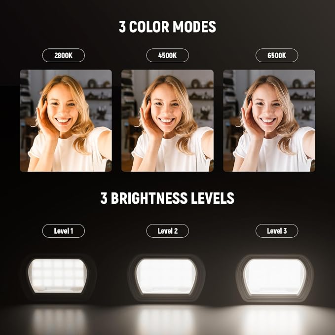 NEEWER Basics Magnetic Auxiliary Light Compatible - Image 3