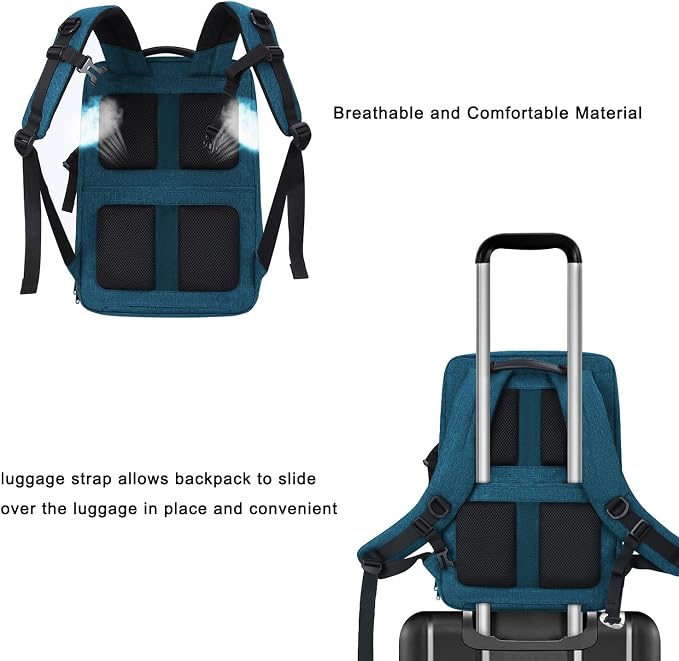 MOSISO Camera Backpack, DSLR/SLR/Mirrorless Large Men/Women Photography Camera - Image 5
