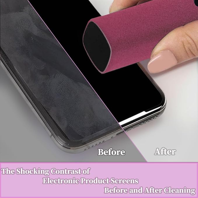 3 Pcs Car Screen Cleaner Accessories, Hatstart Electronic Touch Screens - Image 5