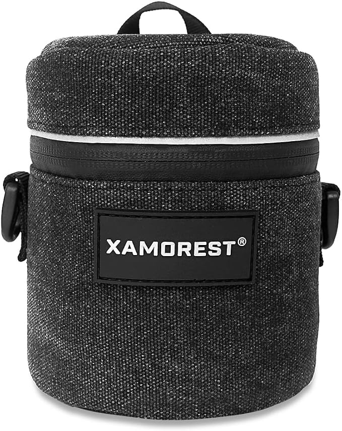 Camera Lens Case Lens Bag Compatible) - Image 2