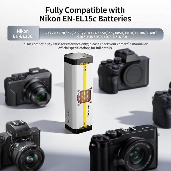 PHOTOOLEX BB4 4-Slot Battery Charger - Image 4