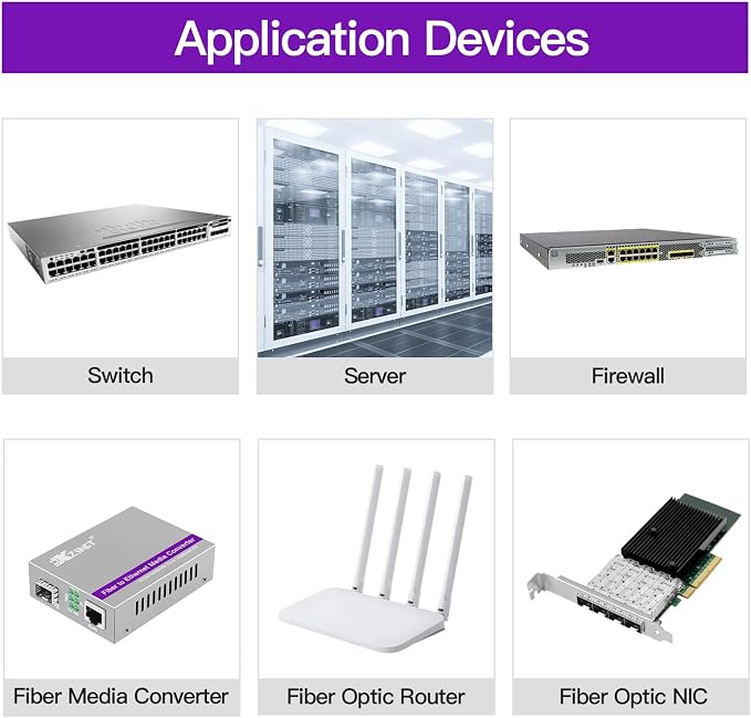 1000BASE-T SFP Transceiver, SFP to RJ45, 1.25G Copper SFP to Ethernet Module - Image 6