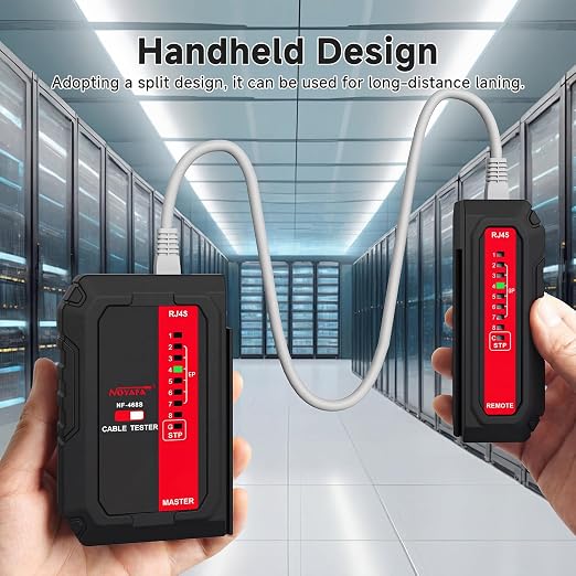 NOYAFA Network Cable Tester - - Image 5