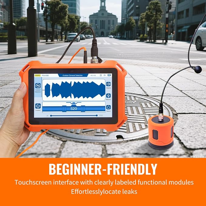 Underground Water Leak Detectors - Image 6
