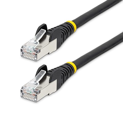 StarTech.com 1ft CAT6a Ethernet Cable by StarTech