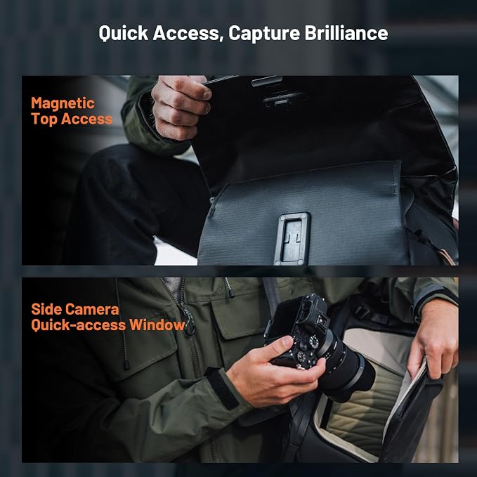 PGYTECH OneGo 2 Camera Backpack 20L - Image 6