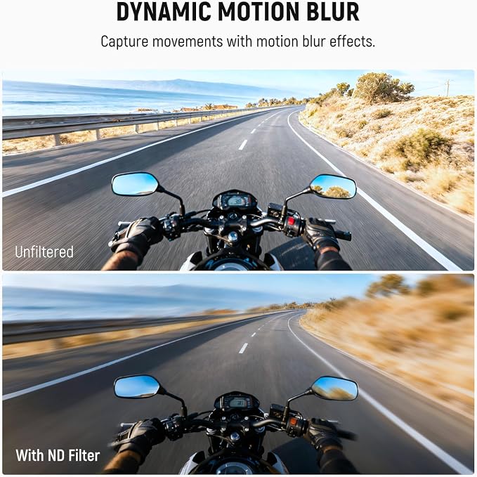 NEEWER ND Filter Set Compatible - Image 4